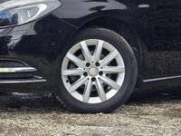 Occasion Mercedes B180 2012 Zwart MPV