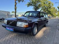 Occasion Volvo Polar 111 PK (81 kW) 1993 Rood Stationwagen