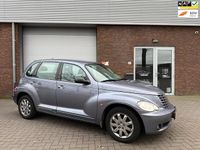 Occasion Chrysler PT Cruiser Limited 143 PK (105 kW) 2007 Grijs (metallic) Hatchback