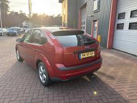 Occasion Ford Focus Futura 116 PK (85 kW) 2007 Oranje Hatchback