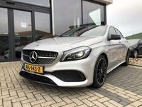 tweedehands Mercedes A180 122PK AUTOMAAT - AMG STYLE - PANO - 1E PART. EIG.