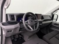 Occasion MAN TGE 140 PK (102 kW) 2024 Wit Van