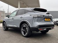 Occasion Nissan Qashqai Premium Edition 158 PK (116 kW) 2025 Grijs SUV