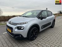 Occasion Citroën C3 PureTech 110 PK (80 kW) 2018 Grijs Hatchback