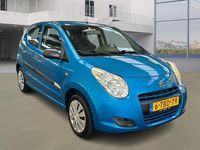 Occasion Suzuki Alto Comfort 68 PK (50 kW) 2014 Blauw (metallic) Hatchback