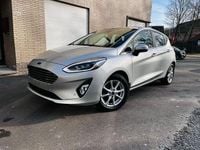 Occasion Ford Fiesta Titanium 125 PK (91 kW) 2020 Zilver Hatchback