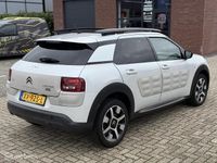 Occasion Citroën C4 PureTech 110 PK (80 kW) 2016 Wit SUV