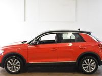 tweedehands VW T-Roc 1.0 TSI 115PK STYLE BUSINESS NAVI/CAMERA/STOELVERW.