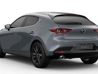 Nieuw Mazda 3 Nagisa 141 PK (103 kW) 2026 Blauw Hatchback