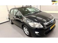 Occasion Toyota Auris 99 PK (72 kW) 2011 Zwart Hatchback
