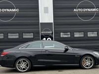 tweedehands Mercedes E500 Coupé Prestige AMG | Panoramadak | leer Camera | N