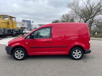 tweedehands VW Caddy 2.0 SDI / trekhaak / pdc / lmv / nap...