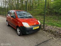 tweedehands Chevrolet Matiz 0.8 Pure