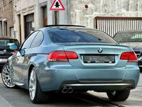 Occasion BMW 320 Sport Line 163 PK (119 kW) 2008 Blauw Coupé