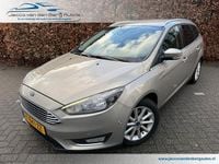 Occasion Ford Focus Titanium 150 PK (110 kW) 2016 Grijs Stationwagen