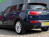 Occasion Mini Cooper Clubman Business 136 PK (100 kW) 2017 Blauw Stationwagen