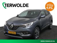 Occasion Renault Kadjar Techno 140 PK (102 kW) 2022 Gris titanium kpn SUV