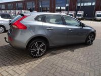 Occasion Volvo V40 R-Design 122 PK (89 kW) 2016 Grijs Hatchback
