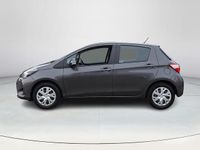 Occasion Toyota Yaris Comfort 112 PK (82 kW) 2017 Grijs (metallic) Hatchback