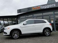Occasion Mitsubishi ASX Intense 2017 Wit SUV
