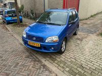 tweedehands Suzuki Ignis 1.3-16V GS NAP/ AUTOMAAT/ APK/ ELEK RAMEN