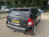 tweedehands Jeep Compass 2.1 CRD 70th Anniversary 4WD