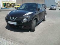 tweedehands Nissan Juke 1.5 dCi 2WD Tekna airco navigatie cruise control