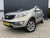 Occasion Kia Sportage 135 PK (99 kW) 2014 Grijs (metallic) SUV