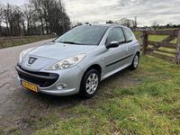 Occasion Peugeot 206 2009 Grijs Hatchback