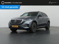 Occasion Mercedes EQC400 Premium Plus 300 kW (409 PK) 2020 Grijs (metallic) SUV