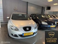 Occasion Seat Leon 125 PK (91 kW) 2009 Grijs Hatchback