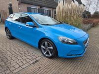 Occasion Volvo V40 Momentum 2013 Blauw (metallic) Hatchback