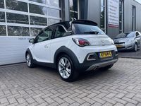 Occasion Opel Adam Rocks 90 PK (66 kW) 2018 Wit Hatchback