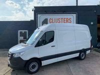 Occasion Mercedes Sprinter 170 PK (125 kW) 2021 Wit Van