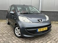 Occasion Peugeot 107 Urban Move 68 PK (50 kW) 2007 Grijs Hatchback