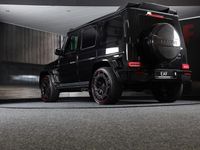 Occasion Mercedes G63 AMG Edition 1 585 PK (430 kW) 2019 Zwart SUV