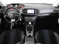 tweedehands Peugeot 308 1.2 Edition 130 *Leer*Navigatie*Camera*