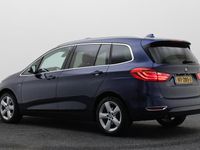 Occasion BMW 218 Comfort Edition 136 PK (100 kW) 2016 Blauw Stationwagen