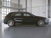 Occasion Mercedes A220 AMG 191 PK (140 kW) 2020 Zwart Hatchback