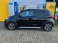 tweedehands Opel Karl Rocks Online Edition 1.0 75 PK |NAVIGATIE |CRUISE CONTROL |AIRCO |DAB |15" VELGEN |PARKEERSENSOREN |MISTLAMPEN |