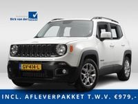 Occasion Jeep Renegade 142 PK (104 kW) 2015 Wit SUV
