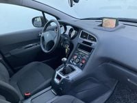 Occasion Peugeot 5008 Style 2016 Zwart (metallic) MPV