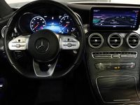 tweedehands Mercedes 180 C-KLASSE CoupéLine: AMG | Panoramadak