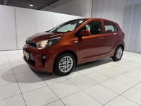 Occasion Kia Picanto 67 PK (49 kW) 2021 Oranje Hatchback