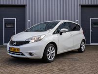 Occasion Nissan Note S 98 PK (72 kW) 2015 Wit Hatchback