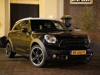 Occasion Mini Countryman Chili 184 PK (135 kW) 2011 Zwart SUV