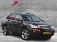 Occasion Lexus RX400h Executive Line 211 PK (155 kW) 2008 Paars (metallic) SUV