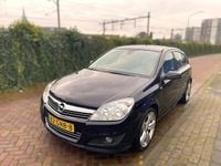 Occasion Opel Astra Cosmo 140 PK (102 kW) 2008 Zwart Hatchback