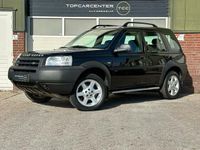 tweedehands Land Rover Freelander Station Wagon 2.5 V6 E