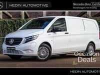 Nieuw Mercedes e-Vito 150 kW (204 PK) 2025 Wit MPV
